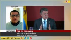 ‘Proceso de paz colombiano está en fase decisiva’ 