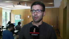 Artur Mas se mofa del desliz de Rajoy sobre nacionalidad española