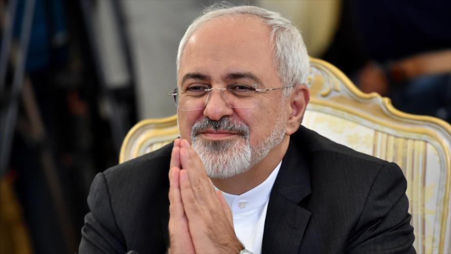 Canciller iraní, Mohamad Yavad Zarif.