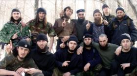 Grupo terrorista Brigadas Muhayirin se une al Frente Al-Nusra