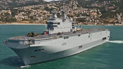 Rusia venderá a Egipto helicópteros y armas para equipar Mistral