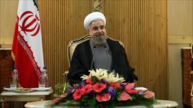 Presidente Rohani en AGNU transmitirá “ideas del pueblo iraní”