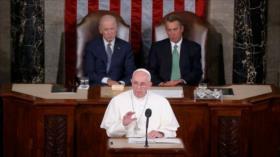 El Papa: retomar lazos diplomáticos rotos requiere 