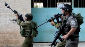 Muere joven palestino, herido por disparos de fuerzas israelíes