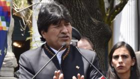 Bolivia llama a Chile a dialogar sobre el litigio marítimo