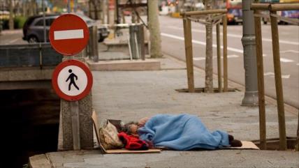 ONU: España debe reducir un 60% su población en riesgo de pobreza antes de 2030