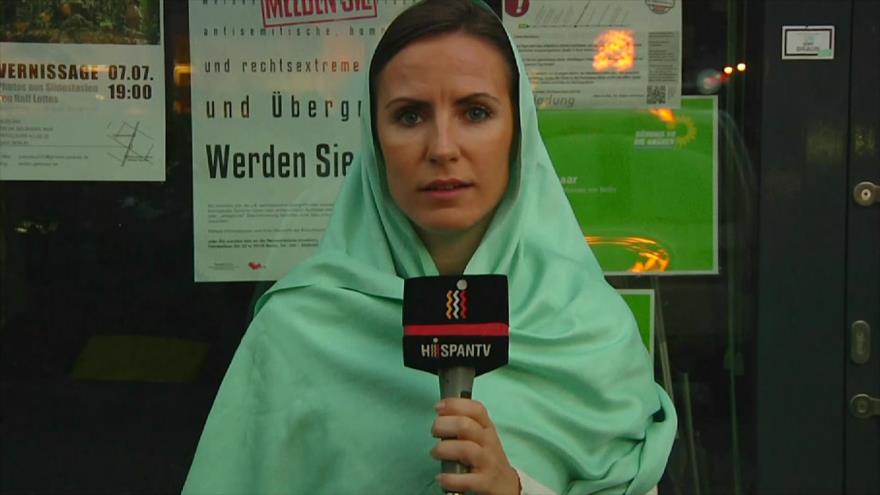 Servicio de Inteligencia de Alemania elimina pruebas