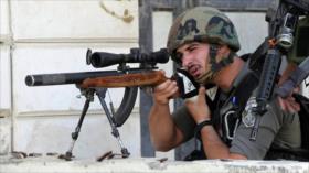 Israel autoriza a sus soldados a disparar contra palestinos que les arrojen piedras