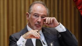 Justicia española ordena embargo de 18 millones de euros a Rodrigo Rato