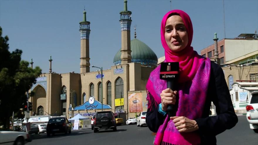 El mundo musulmán celebra Eid al-Adha