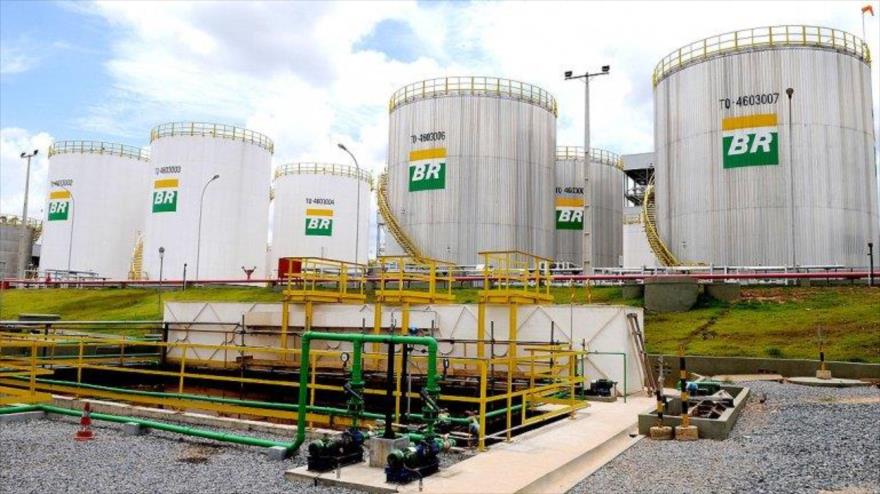 La mayor empresa petrolera brasileña, la gigantesca Petrobras