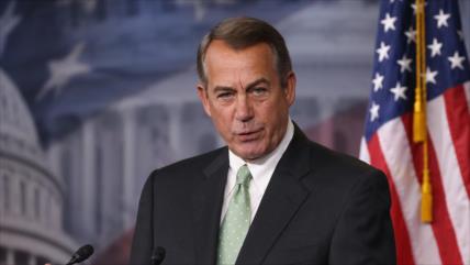 John Boehner se retirará del Congreso a finales de octubre