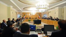 Gabinete iraní celebra reunión extraordinaria por suceso del Hach