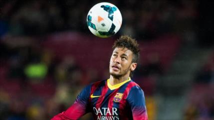 Neymar, imputado en España por estafa en su fichaje por el Barça