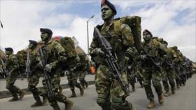 Colombia revisará su doctrina militar para promover la paz