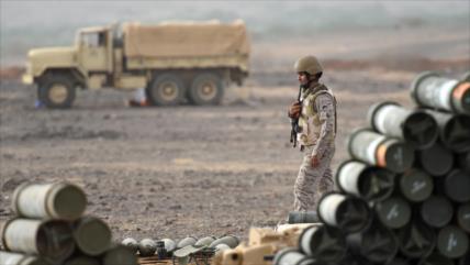 Soldado saudí muere en la frontera con Yemen