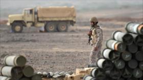 Fuerzas yemeníes matan a 13 soldados saudíes y derriban un helicóptero
