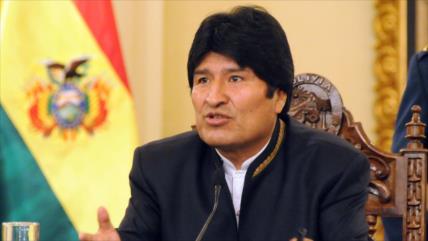 Congreso boliviano habilita a Morales para nueva elección presidencial