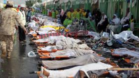 Musulmanes británicos piden investigación sobre estampida de La Meca