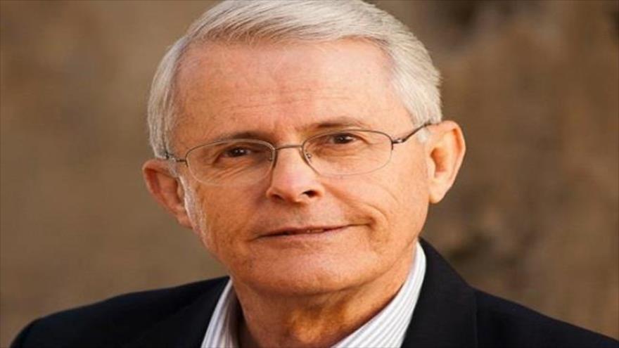 Senador republicano del estado de Virginia (este de EE.UU.), Dick Black.