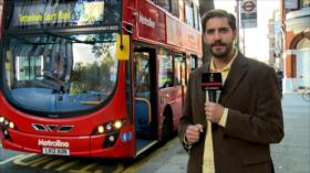 Número de personas ‘sin techo’ aumenta en Reino Unido