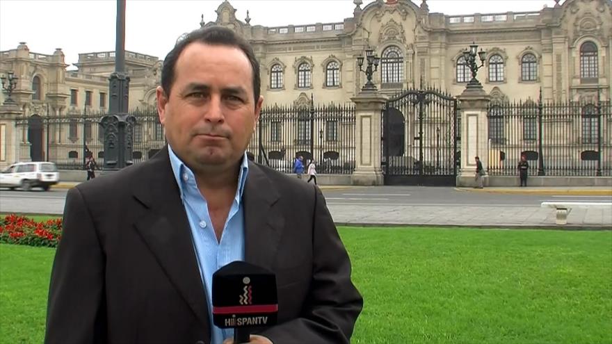 Aumenta ruido político contra primera dama peruana por corrupción 