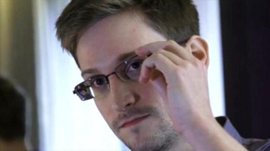 Edward Snowden, antiguo analista de datos de la Agencia de Seguridad Nacional (NSA, en sus siglas inglesas) de Estados Unidos.