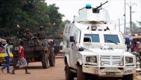 Disturbios en la República Centroafricana dejan una veintena de muertos