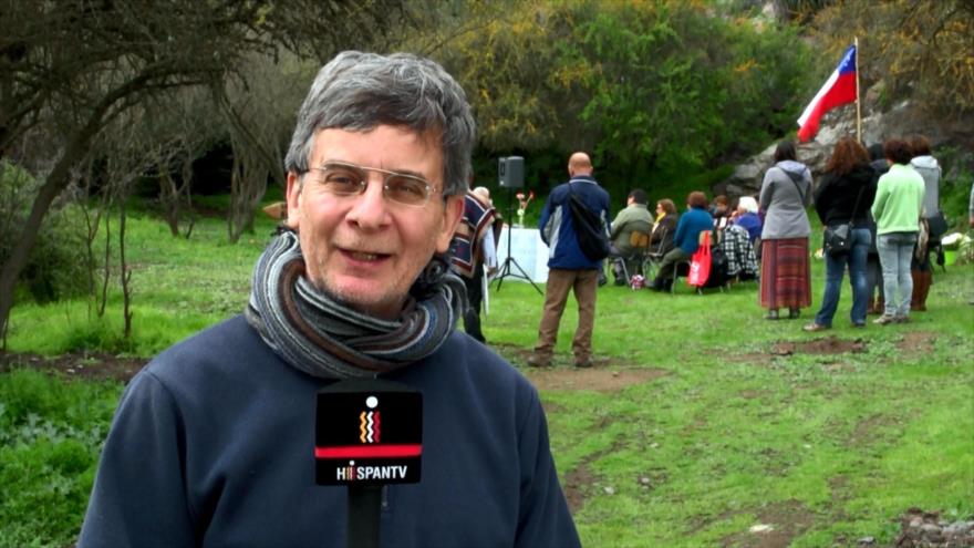 Se busca a empresarios detrás de represión dictatorial en Chile