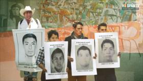 Ayotzinapa un año después