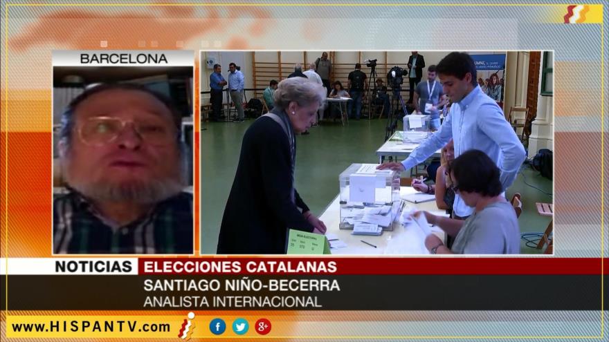 ‘Victoria soberanista facilitaría negociación abierta con Madrid’