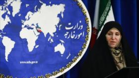 Irán: Informe de DDHH de ONU carece de fundamento jurídico