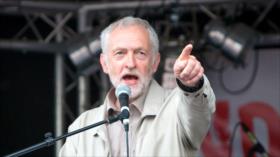 Advierten de una revuelta militar en Reino Unido si Corbyn llega al poder