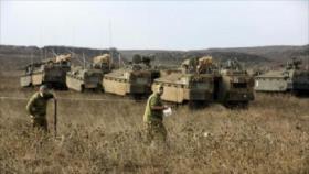 Israel lanza tres ataques contra el Ejército sirio en altos de Golán
