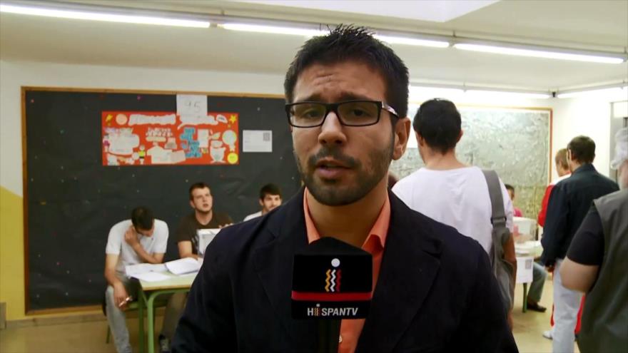 Independentistas ganan las elecciones catalanas plebiscitarias 