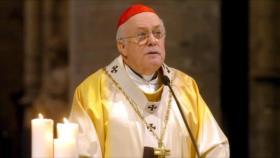 Cardenal belga admite su papel en una ‘mafia’ para dirigir la Iglesia católica