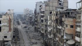 HAMAS niega estar involucrado en la crisis siria