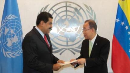 ONU enviará a Venezuela comisión técnica para evaluar caso Esequibo