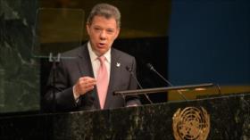 Santos: Líder de FARC viajará a Cuba en caso necesario