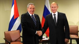 Castro y Putin abogan por reforzar relaciones Cuba-Rusia