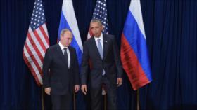 Putin: Sanciones antirrusas no lograrán su objetivo