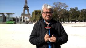 CGT denuncia criminalización de acción sindical en Francia 