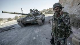 EIIL se retira de sus posiciones en el este de provincia siria de Hama