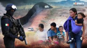 Fronteras - Migrantes en México: Entre bestias y muros