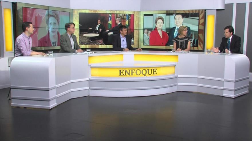 Enfoque - Latinoamérica y China afianzan sus relaciones