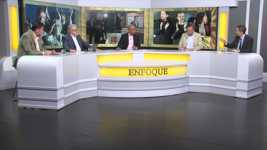Enfoque - España apuesta por el cambio en las elecciones municipales y autonómicas