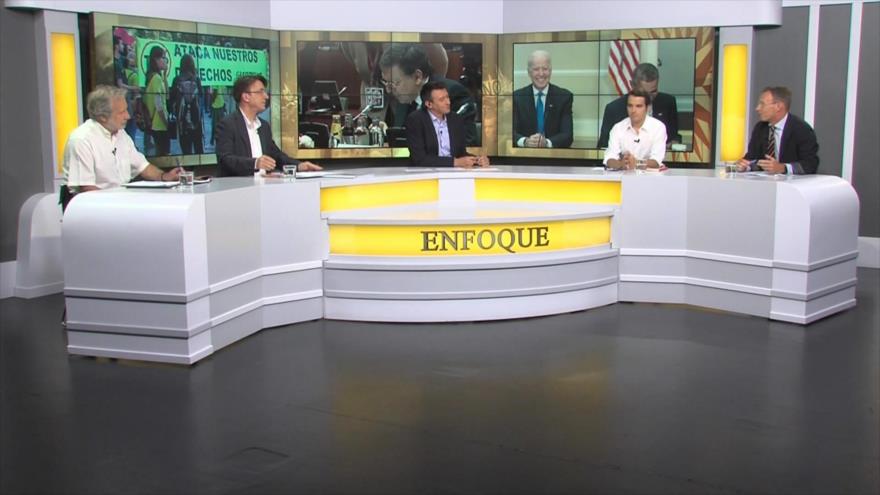 Enfoque - TISA, otro tratado negociado en secreto