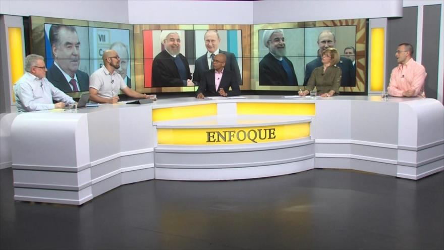 Enfoque - Reunión para reforzar la estrategia de colaboración