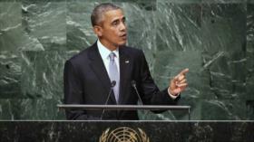 Obama reconoce en la ONU que bloqueo a Cuba no tiene sentido