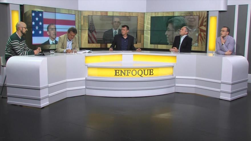 Enfoque - República Dominicana: Exigen disculpa por la invasión de EEUU en 1965